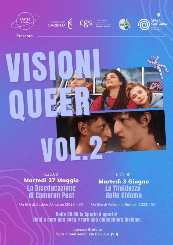 Visioni Queer Vol. 2