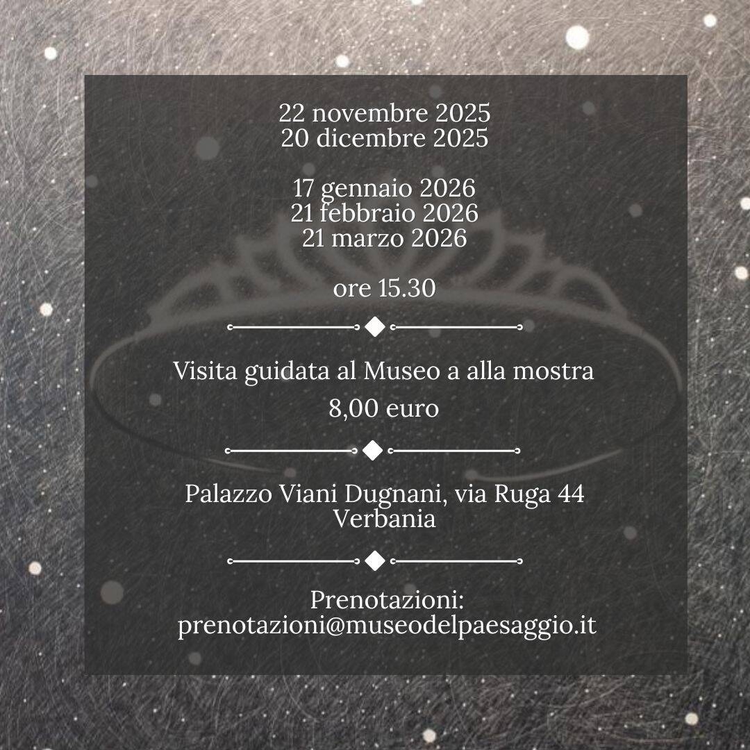 Visita guidata al Museo del Paesaggio - Alla riscoperta di un volto