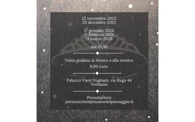 Visita guidata al Museo del Paesaggio - Alla riscoperta di un volto