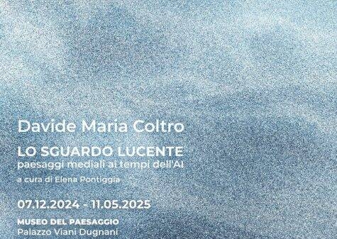 Visita guidata alla mostra  "Lo sguardo lucente" 