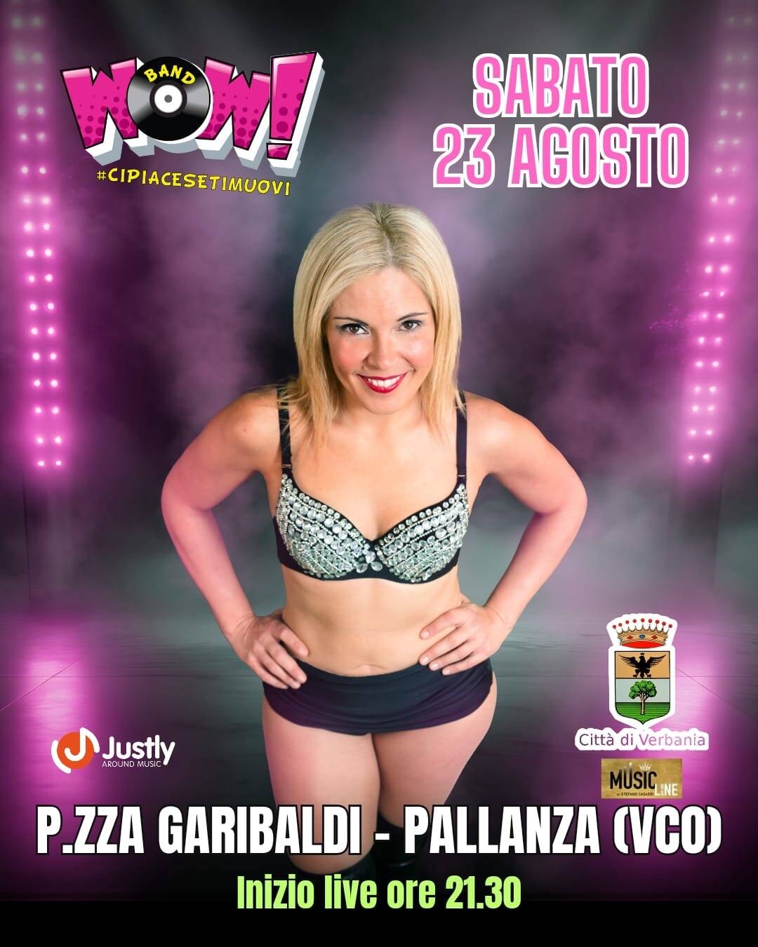 WOW Band live 23 08 25 WOW Band live 23 08 25