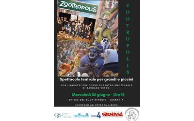 Immagine: ZOOTROPOLIS
