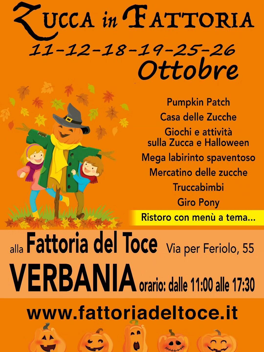 Zucca in Fattoria 2025